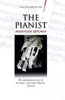 Image of The Pianist by Wladyslaw Szpilman Hardback