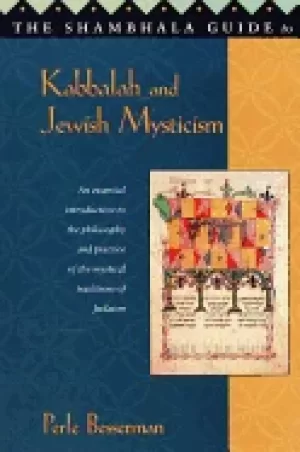Image of shambhala guide to kabbalah and jewish mysticism