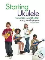 Image of Starting Ukulele by Steven Sproat
