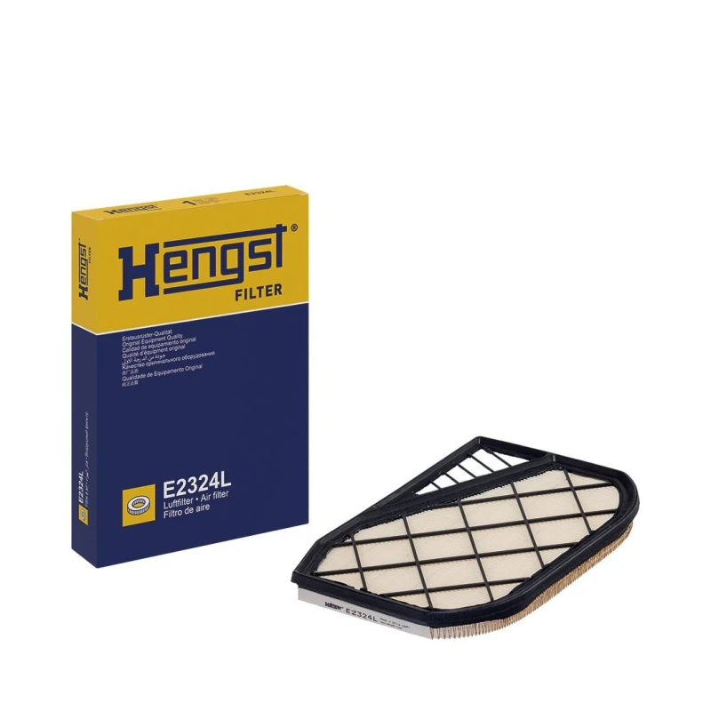 Image of Air filter HENGST FILTER E2324L