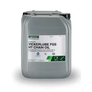 Image of Slingsby Vickerlube FGS HT Chain Oil 220 (20 Litre)