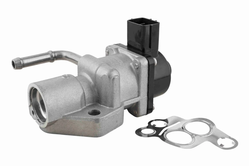 Image of VEMO V25-63-0012 EGR valve Solenoid Valve, Electric, with gasket/seal, Original VEMO Quality EGR Valve (1145)