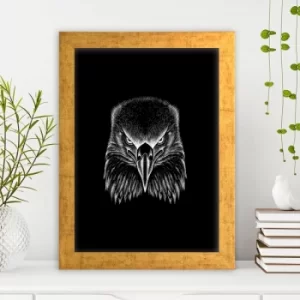 Image of AC21060868846 Multicolor Decorative Framed MDF Painting