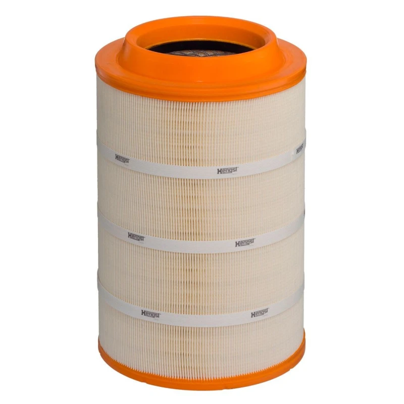 Image of HENGST FILTER E595L Air filter Filter Insert Air Filter (8)