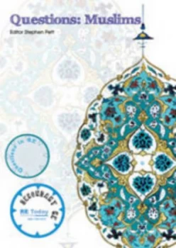 Image of Questions Muslims by Lat Blaylock and Stephen Pett and Deborah Weston and Re Today Services Paperback