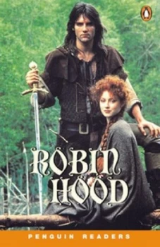 Image of Robin Hood by Liz Austin Paperback