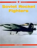 Image of soviet rocket fighters red star vol 30