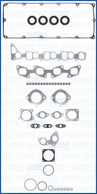 Image of AJUSA Gasket Set, cylinder head AJUSA 53070800