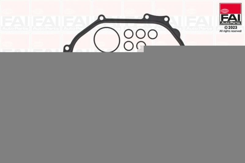 Image of FAI AutoParts Crankcase gasket set FAI AutoParts CS2353