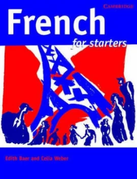 Image of French for Starters by Edith Baer Paperback
