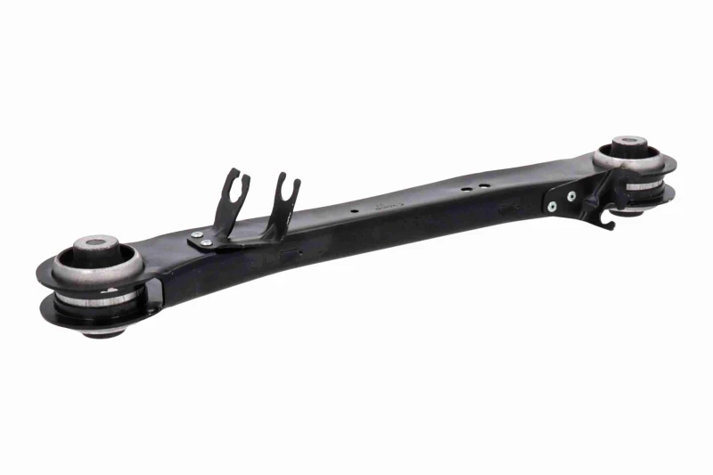 Image of VAICO V10-9335 Suspension arm Original VAICO Quality Control Arm, Sheet Steel, Lower, with rubber mount Sheet Steel Track Control Arm (273)