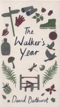 Image of The Walkers Year by David Bathurst Hardback