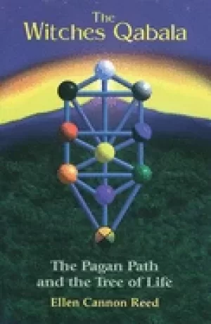 Image of witches qabala the pagan path and the tree of life