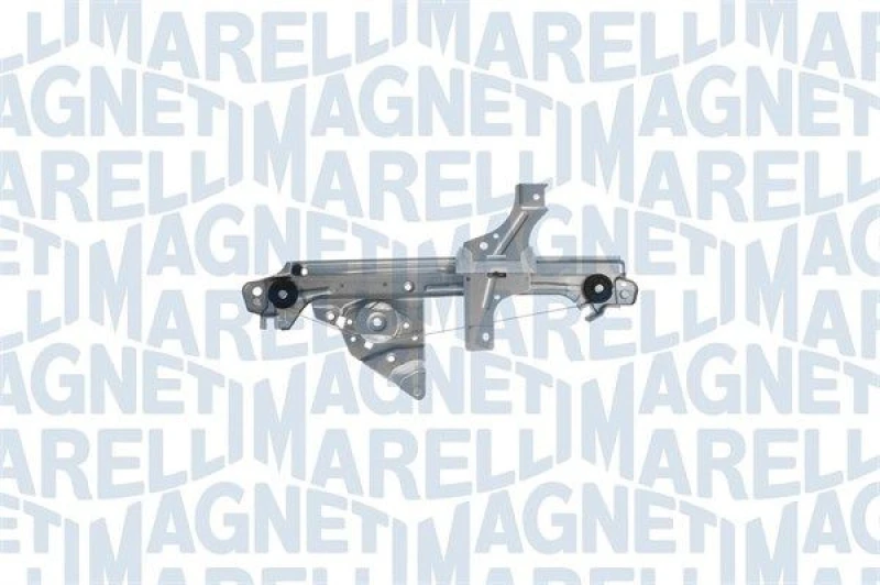 Image of MAGNETI MARELLI Window regulator MAGNETI MARELLI 350103170439