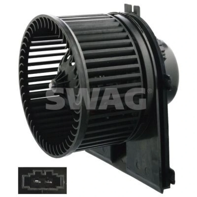Image of Heater blower motor SWAG 30 10 4638