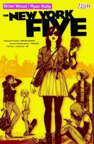 Image of The New York five by Brian Wood