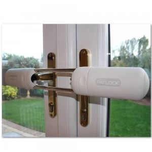 image of Patlock Security Lock for French Doors and Conservatories