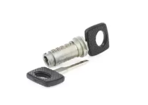 Image of RIDEX Cylinder Lock 1378L0013 Lock Cylinder MERCEDES-BENZ,C-Klasse Limousine (W202),E-Klasse Limousine (W210),E-Klasse T-modell (S210)