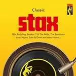 image of Various Artists - Classic Stax (Music CD)