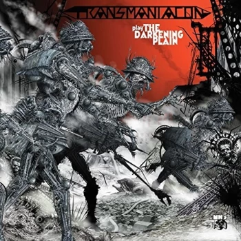 Image of Transmaniacon - The Darkening Plain CD