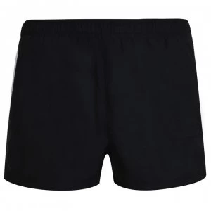 image of Hugo Boss Moon Eye Swim Shorts Black Size L Men