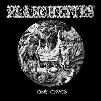 Image of Planchettes - The Truth CD
