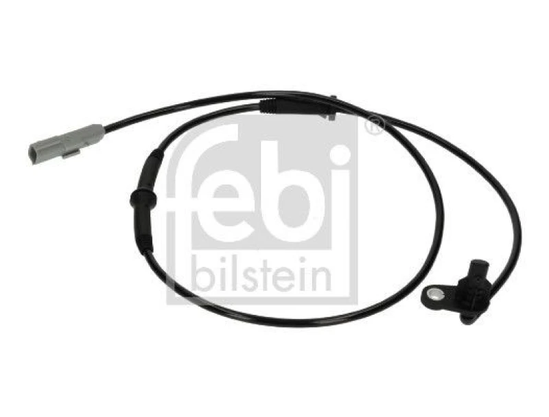 Image of ABS sensor FEBI BILSTEIN 1002004