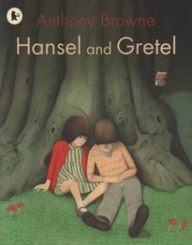 Image of Hansel and Gretel by Anthony Browne Paperback