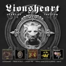 Image of Heart of the Lion