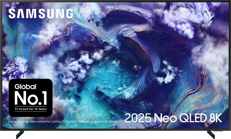 Image of Samsung 65" QE65QN900FTXXU Smart 8K HDR Neo QLED TV