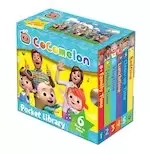 Image of Cocomelon Pocket Library