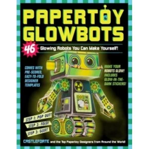 Image of Papertoy Glowbots