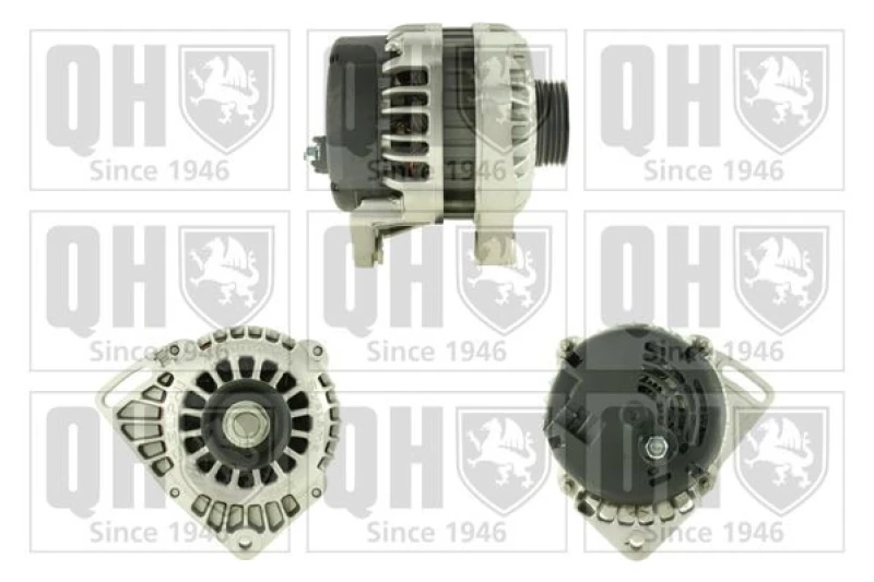 Image of QUINTON HAZELL Alternator QUINTON HAZELL QRA2451