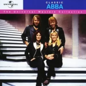 image of Classic ABBA by ABBA CD Album