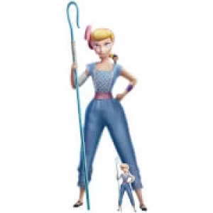 image of Toy Story 4 Bo Peep Blue Jeans Cut Out