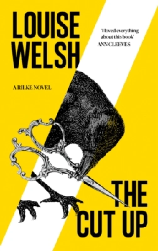 Image of The Cut Up Hardback