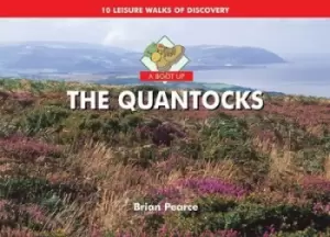 Image of A boot up the Quantocks by Brian Pearce