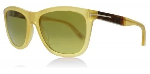 image of Tom Ford 0500 Sunglasses Havana 41N 54mm