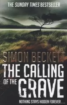 Image of The calling of the grave by Simon Beckett