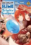 Image of that time i got reincarnated as a slime trinity in tempest 5