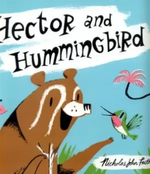 Image of Hector and Hummingbird by Nicholas John Frith