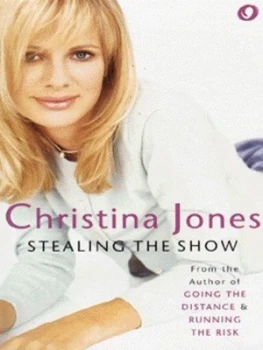 Image of Stealing the Show by Christina Jones Paperback