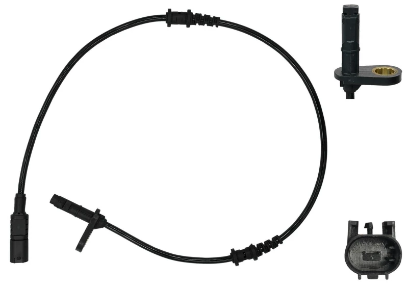 Image of ABS sensor WAGNER ABS00270