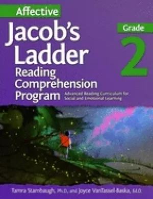 Image of affective jacobs ladder reading comprehension program grade 2