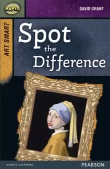 Image of Rapid Stage 8 Set A: Art Smart: Spot the Difference