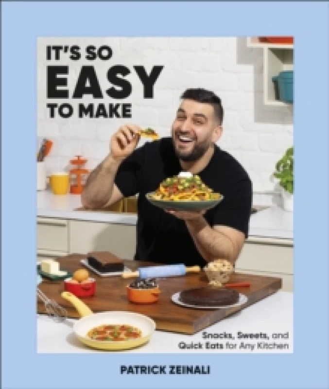 Image of It's So Easy to Make. Hardback. By Patrick Zeinali Books