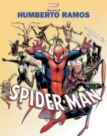 Image of Marvel Monograph: The Art Of Humberto Ramos: Spider-man