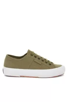 Image of Superga 2706 OG Shoe Male Green UK Size 9