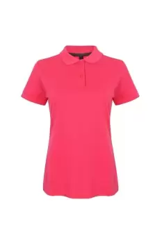 image of Micro-Fine Short Sleeve Polo Shirt