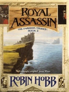 Image of Royal Assassin by Robin Hobb Paperback
